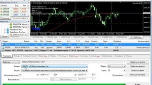 Позиционный сеточник - советник Форекс (обзор бесплатного эксперта МТ4)