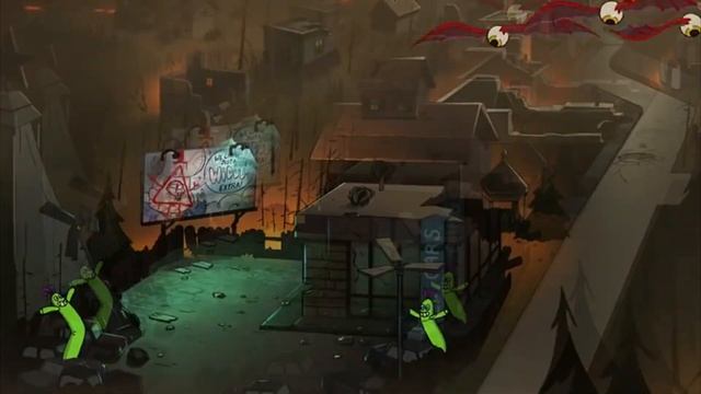 ОТКУДА же ВЕРНУЛСЯ СТЭНФОРД? ТАЙНЫ ГРАВИТИ ФОЛЗ смотреть онлайн