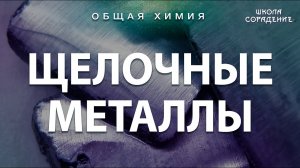 Щелочные металлы. Общая химия #щелочныеметаллы #общаяхимия #Гарат #школаCорадение