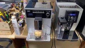 Тест кофемашин каппучино Melitta CI, Delonghi 23.450, Nivona 767(760). Обзор сравнение, советы.