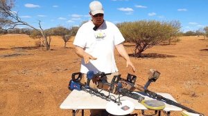 GPX 6000 vs GPZ 7000 vs SDC 2300 - Over 20 Nugget Review and Comparison