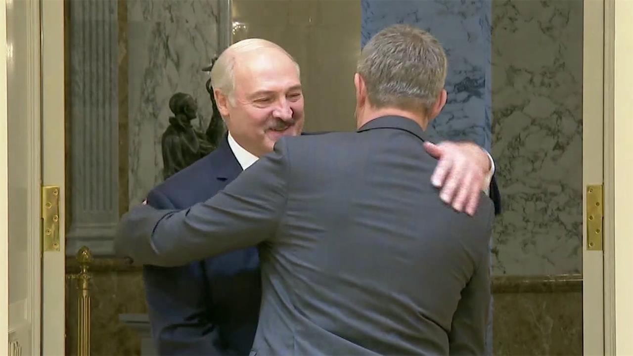 В Минске состоялась встреча Александра Лукашенко с главой Брянской области