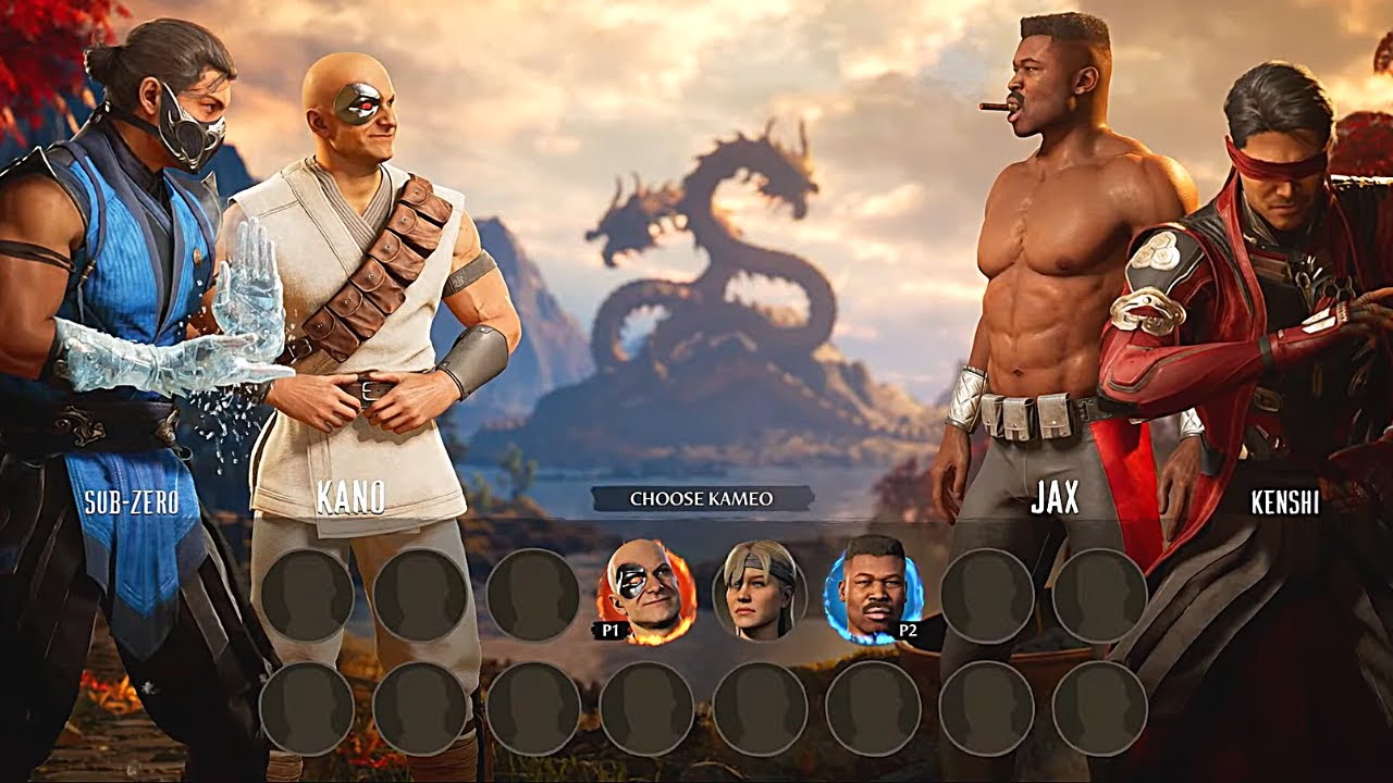 Mortal kombat 1 предзаказ steam фото 19