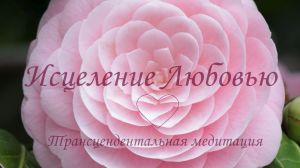 Мантра медитация исцеления Любовью❤.mp4