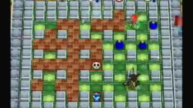 Bomberman Jetters - Battle Game смотреть онлайн