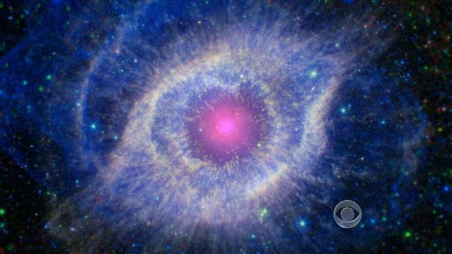 NASA telescope spots dying star смотреть онлайн