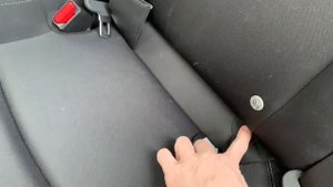 Isofix - Honda Civic - How to install