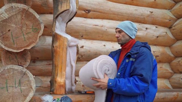 Межвенцовый утеплитель GreenPlanet®