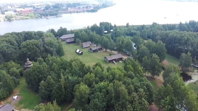 Костромская слобода. Кострома.