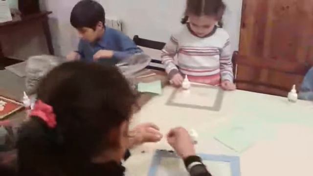 Кружок "Умелые руки". смотреть онлайн