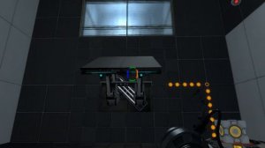 Portal Reloaded Прохождение 9 уровень