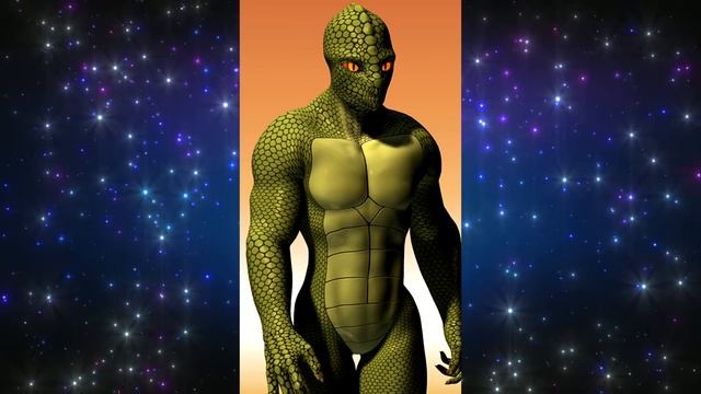 Рептилоиды Земли. Наги (Змеи). Дракониане. Крылатые Рептилии. Инопланетные расы (ч.25) смотреть онлайн