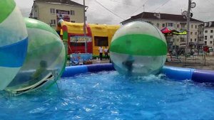 День города Карпинска.