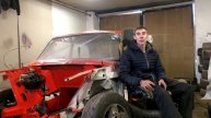 Tazayota сварка и покраска как на ваз приварить жопу от марка