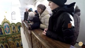 Село Меркушино. Паломничество - 2018г.