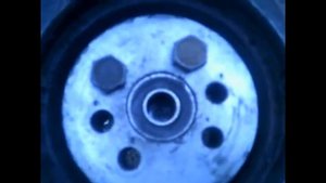 Набор для мини трактора. Как соединить двигатель Д-21 и КПП ГАЗ.