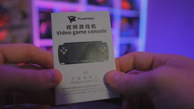 Powkiddy X20 Review смотреть онлайн