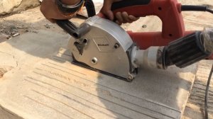Einhell Model : TH-MA 1300 (เครื่องเซาะร่องผนัง)