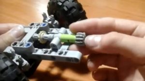 лего самоделки :80   Топ 5 механизмов рулевого управления без рулевой рейки