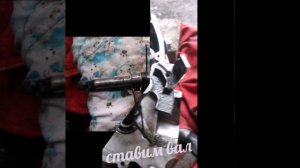 Сборка мотора "муравья"