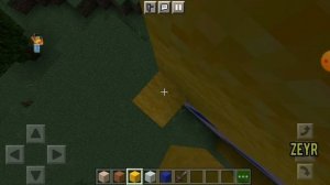 Я построил голову тумки #ZEYR #майнкрафт #тумка