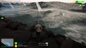 РЫБАЛКА НА RADMIR RP GTA 5! СКОЛЬКО МОЖНО ЗАРАБОТАТЬ НА 1 УРОВНЕ РЫБАЛКИ!
