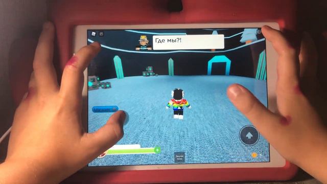 Долли нас обманула в роблокс Death Dollie story смотреть онлайн