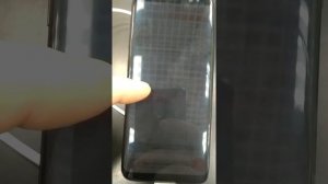 Выгоревший Амолед экран