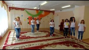 Танцуйте с нами флешмоб "Должны смеяться дети"