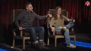 Щербаков и Бебуришвили разорвали зал