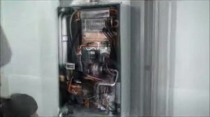 Ремонт котла Kiturami ECO Condensing Замена циркуляционного насоса