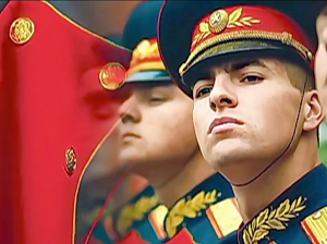 ОФИЦЕРСКИЙ  МУНДИР....mp4