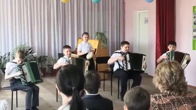 Дубовик Александр, Глущенко Александр, Беринич Владимир, Величко Артём, Фомина Любовь. "Пойду ль я"