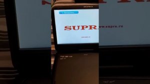 SUPRA SDTV 922UT