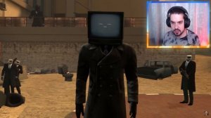 КАМЕРАМЕН против СПИКЕРМЕНА! *БИТВА ТИТАНОВ* - Skibidi Toilet 55-57 эпизод