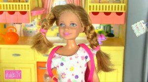 Плохой Подарок на День Рождения Света Такого не Ожидала! Мультики Барби Про Школу IkuklaTV