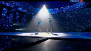 Большой Балет 11 Сергей Полунин и Кристина Шапран 100◦ C