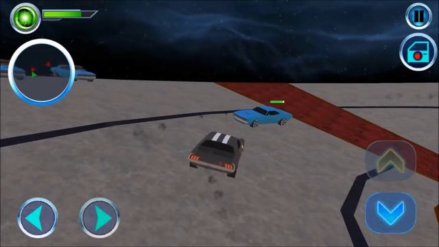 Xtreme Car Stunts Derby 3D-Best Android Gameplay HD смотреть онлайн