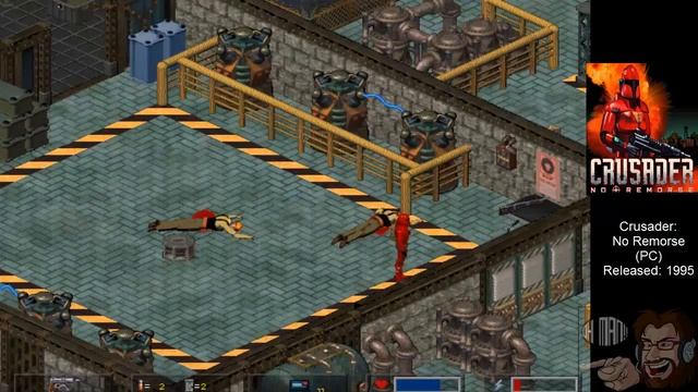 Crusader: No Remorse (PC) смотреть онлайн