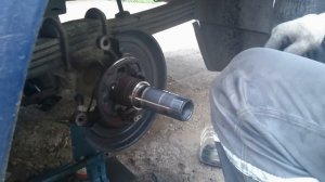 Мерседес спринтер 906 .  проблемы после 1000000 км ))