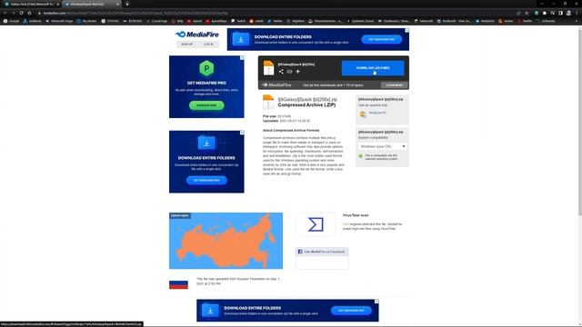 How to Download and Install TEXTURE PACKS | Minecraft 1.8.9 смотреть онлайн