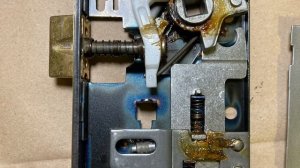 AGB Centro Lock. B01013.50.12. breakdown