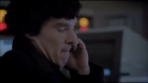 Шерлок- Бенедикт Камбербетч.