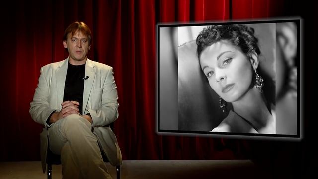 "История жизни" Вивьен Ли смотреть онлайн