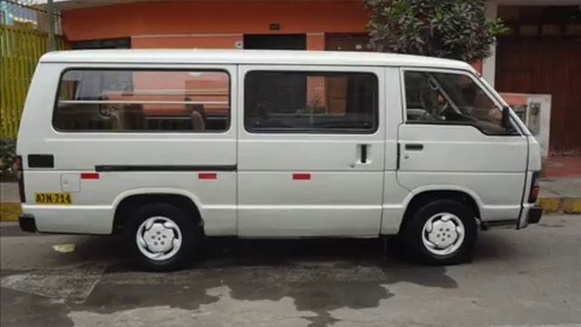 Toyota Hiace 1984 смотреть онлайн