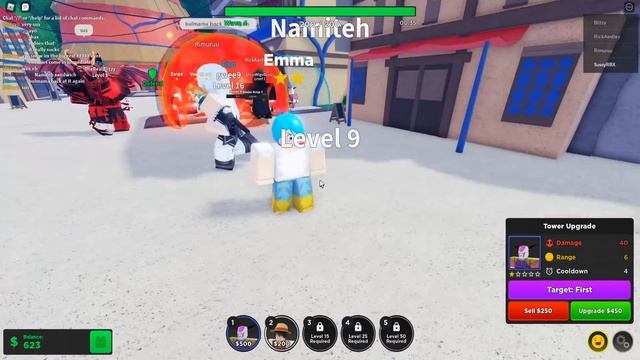 This NEW Anime Tower Defense is NAUGHTY! | Roblox смотреть онлайн