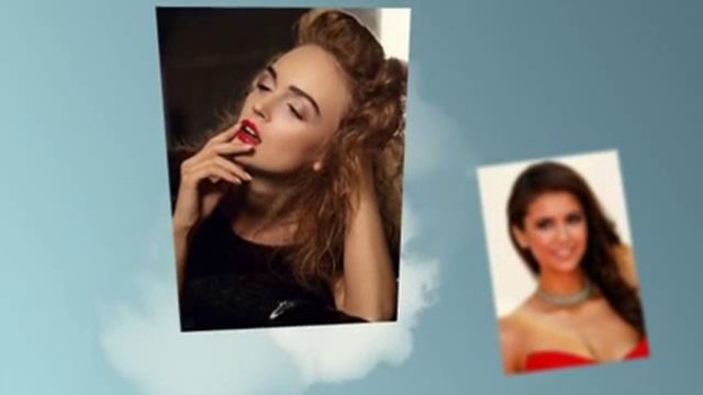 Макияж и прическа под черное платье смотреть онлайн