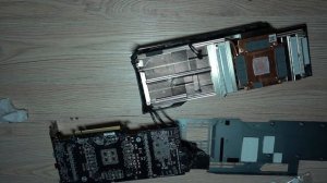 Разбор и замена термопрокладок Gigabyte RTX3080ti Gaming OC