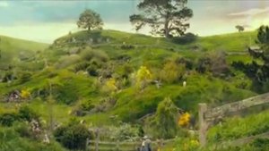 Деревня Хоббитшировка (Властелин колец; Хоббит)