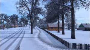 ETS2 и Анжелика Варум:   Человек- свисток (клип)